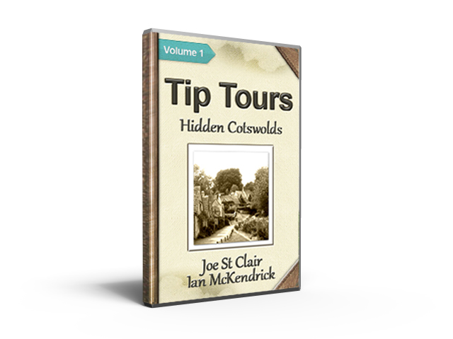 Tip Tours Vol1: Hidden Cotswolds