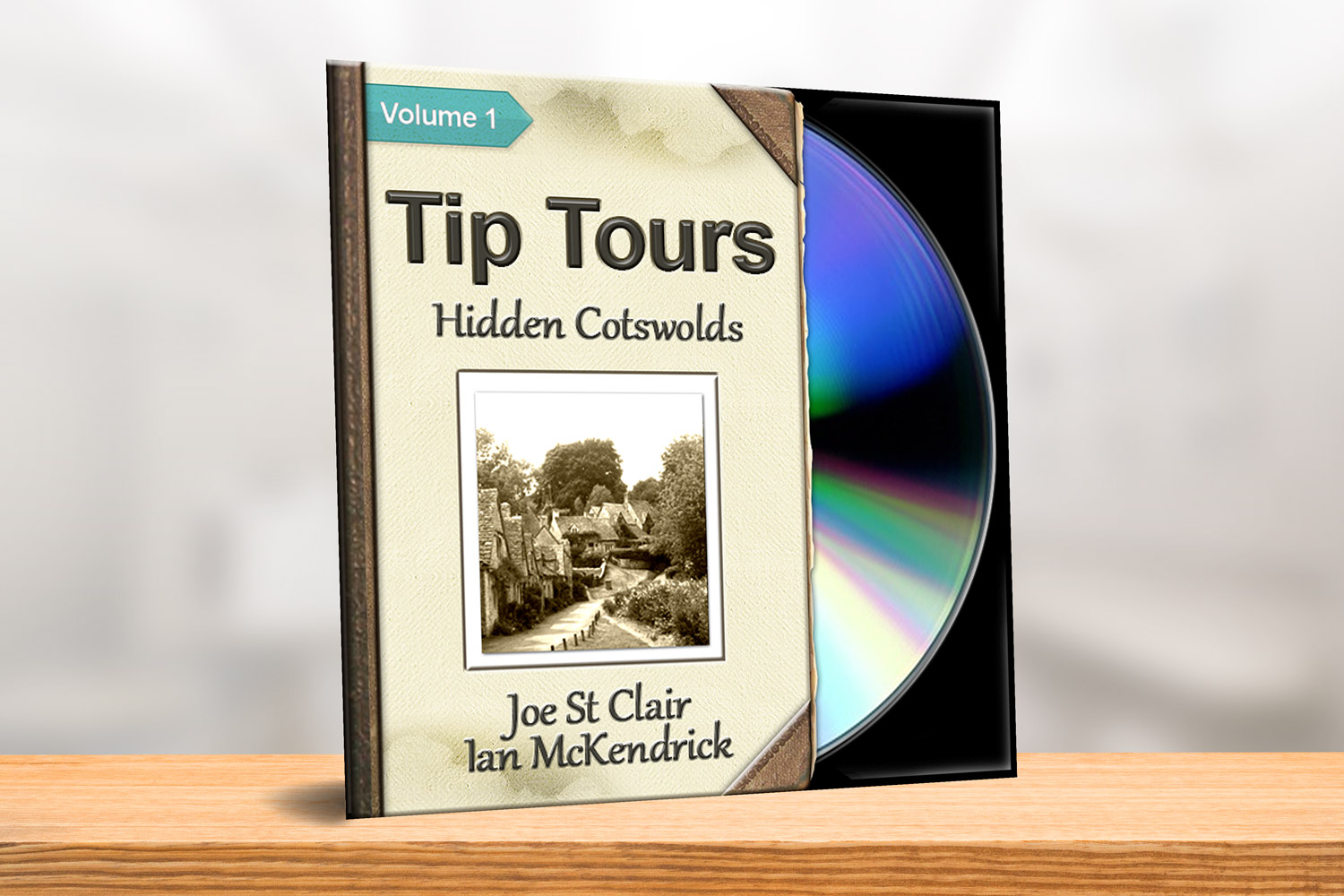 Tip Tours Vol1: Hidden Cotswolds